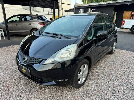 HONDA FIT 1.4 LXL 16V FLEX 4P MANUAL